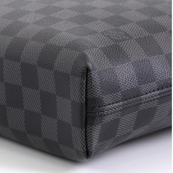 Porte-Documents Jour NM Bag Damier Graphite - Picture 4 of 4